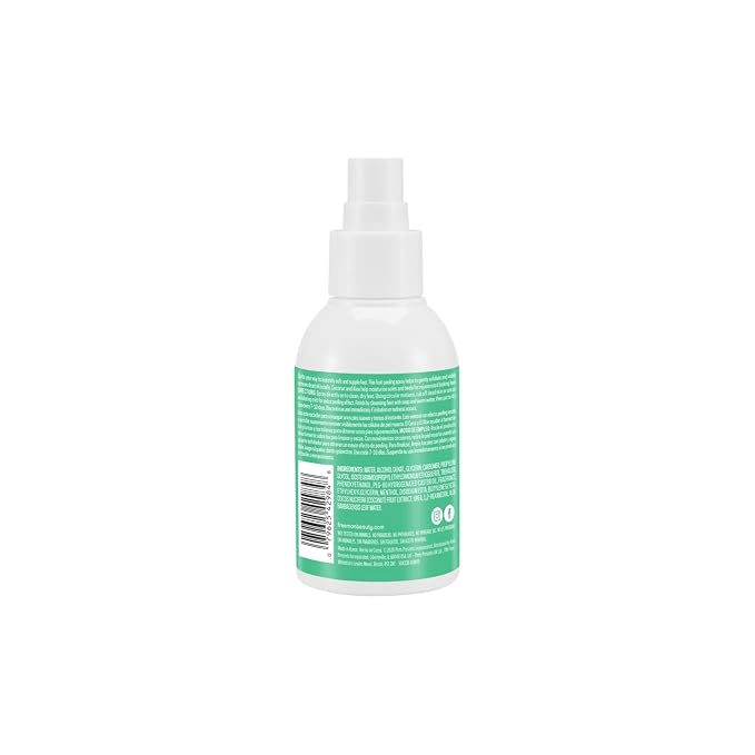 Freeman Flirty Feet Instant Foot Peeling Spray, Exfoliating Foot Mask - Image 9