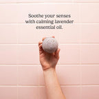 PACHA SOAP Co. Froth Bath Bomb, Nourishing, Moisturizing, Naturally Derived & - Image 4