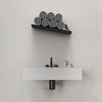 Artori Floating Toilet Paper Shelf Storage - Image 5