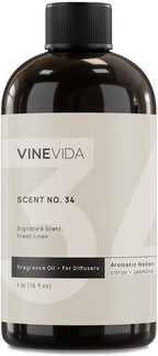 VINEVIDA Fresh Linen Fragrance Oil by VINEVIDA