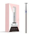 MelodySusie 4mm Super Short Barrel Cuticle Clean Nail Drill Bit 3/32'' by MelodySusie