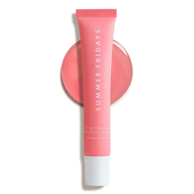 Summer Fridays Tinted Lip Butter Balm by SummerFridays