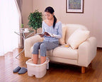 Japanese Foot Spa Bucket Foot Detox Massage Tub - Image 2