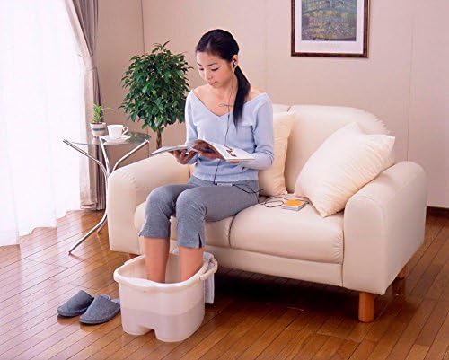 Japanese Foot Spa Bucket Foot Detox Massage Tub - Image 2