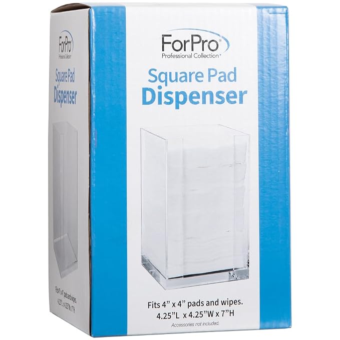 ForPro Square Pad Dispenser - Image 3