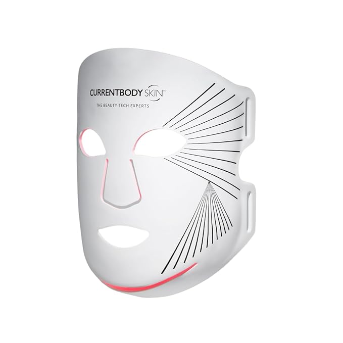 CurrentBody Skin LED Light Therapy Mask: Series 2 by CurrentBody