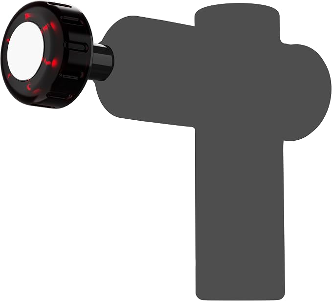 LEERCON Heating Head for Small Massage Gun by leercon