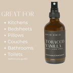 River Birch Luxury Linen and Room Spray - Image 5