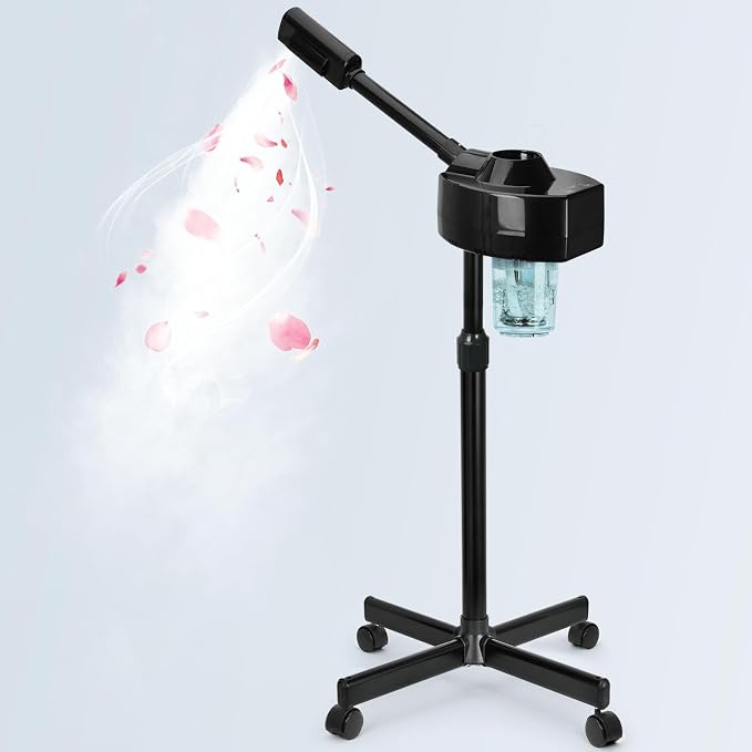 Professional Facial Steamer, Face Steamer by FLOLXNB