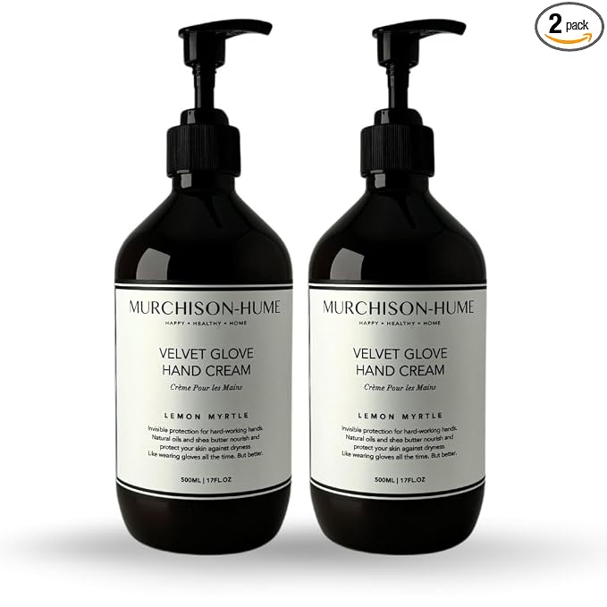 Murchison-Hume Velvet Glove Hand Cream by Murchison-Hume