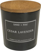Sand + Fog Scented Candles by SandFogHome