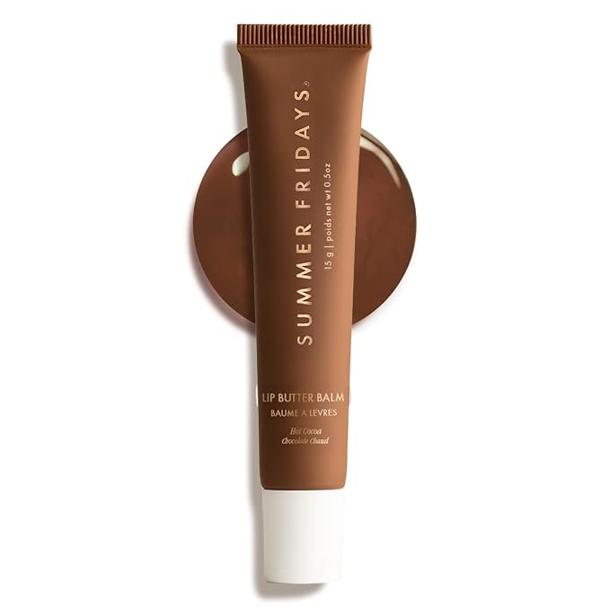 Summer Fridays Tinted Lip Butter Balm by SummerFridays