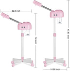 Professional Facial Steamer, Vaporizador Facial Steamer - Image 2