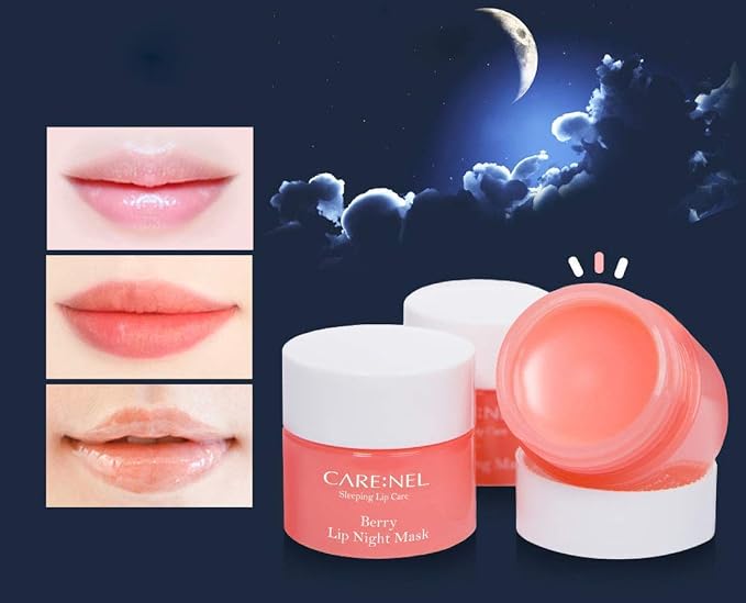 CARENEL Lip Sleeping Mask 5g - Image 6