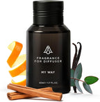 AromaPlan Hotel Scents My Way, 1.7 Fl Oz- Home Luxury Aroma & Hotel Fragrance by AromaPlan