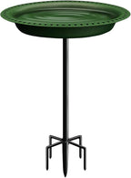 Garbuildman Upgraded 5-Prong Base Bird Bath by Garbuildman