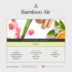 AromaPlan Hotel Scents Bamboo Air 16 Fl Oz, Home Luxury Aroma & Hotel Diffuser - Image 2