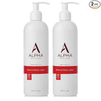 Alpha Skin Care Revitalizing Body Lotion, 12% Glycolic AHA, Simple & Effective by AlphaSkin