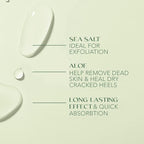 Skin 2.0 Sea Salt & Aloe Foot Masks - Image 7