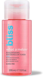 Bliss What a Melon Replenishing Watermelon Hyaluronic Acid Toner - Image 7