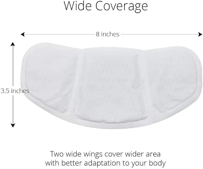 CrampCareH PMS/Menstrual Cramps Relief Heat Patch - Image 6