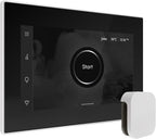 Mr Steam XDream Steam Shower Ctrl Pkg w/iSteamX Control and Steamhead in Black - Image 7