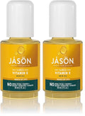 JASON Vitamin E 14, 000 IU Moisturizing Oil, by JASON
