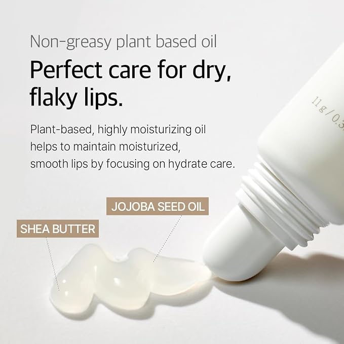 mixsoon Natural Bean Lip Mask Balm - Image 4