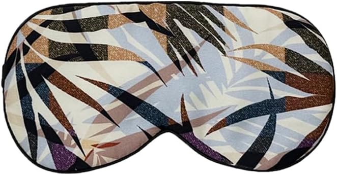 Maxfeel Feel 100% Pure Silk Eye Mask Sleep Eye Mask Eye Cover Eyeshade Sleeping by MAXFEEL