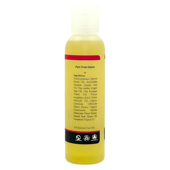 Plantlife Himalayan Rose Body Oil - Image 7