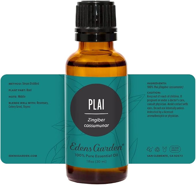 Edens Garden Plai Essential Oil- 100% Pure Premium Grade, Therapeutic, - Image 8