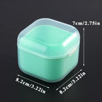 Nail Tool Sterilizer Box Plastic Sterilization Tray - Image 3