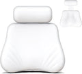 Silicone Bath Pillow, Upgraded Bath Pillows by SOGUELIN