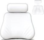 Silicone Bath Pillow, Upgraded Bath Pillows by SOGUELIN