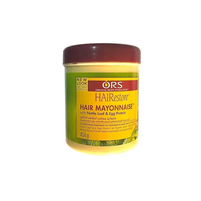 ORS HAIRestore Hair Mayonnaise by ORSHairCare