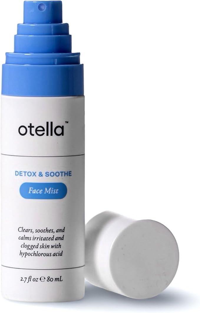 Otella Detox & Soothe Face Mist by ThispH-balancedformulaworkswithyourbiologytomaintainyourhealthiestskineverysingleday