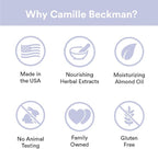 Camille Beckman Bubble Bath, English Lavender, 13 Ounce - Image 5