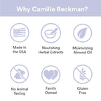 Camille Beckman Glycerine Hand Therapy Cream, English Lavender, 6 Ounce - Image 5