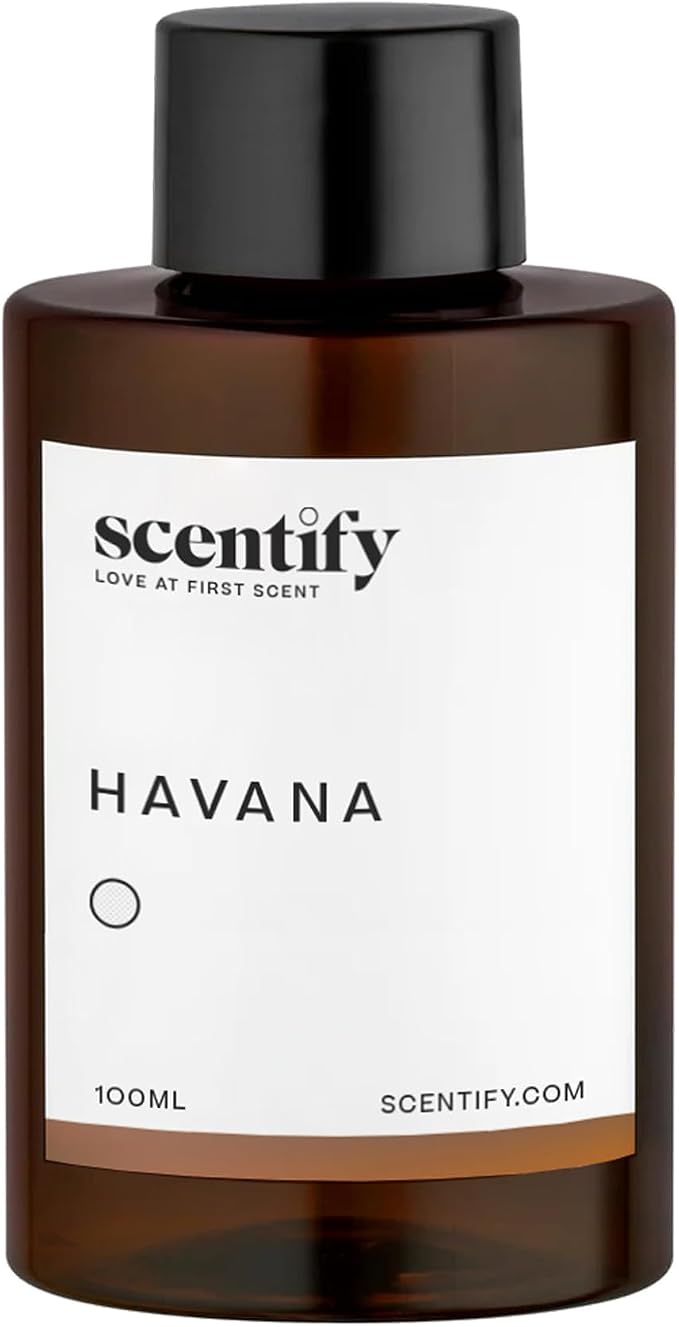 Scentify Havana Aroma Oil Refill Scent - Image 2