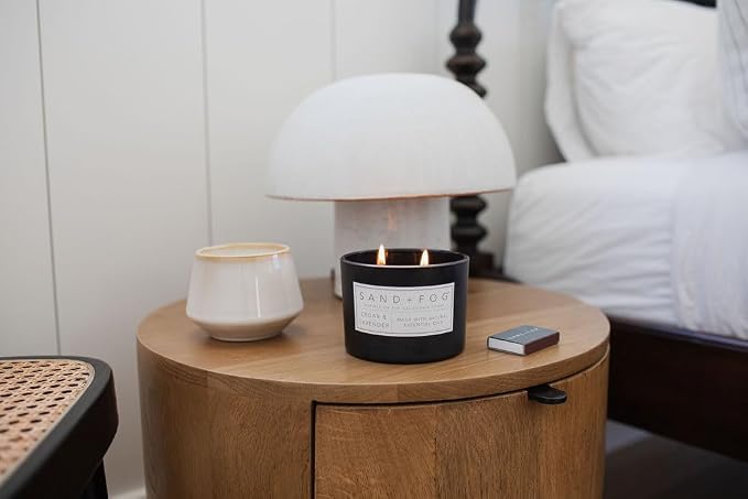Sand + Fog Scented Candle - Image 7