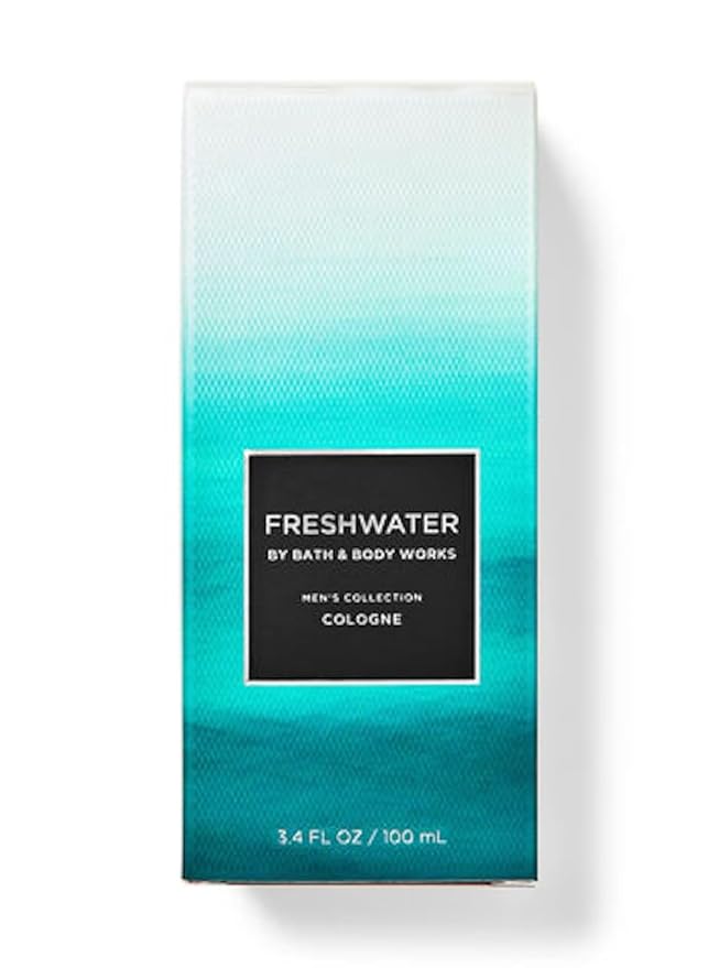 Bath and Body Works Men's Fragrance 3.4 Ounces Cologne Spray by BathBodyWorks