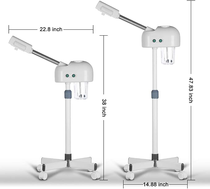 Professional Ozone Facial Steamer - Image 2