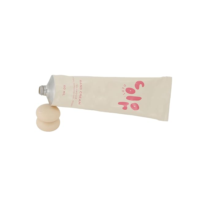 Color Dept. Hand Cream Rosewood Travel Size Hand Lotion - Image 3