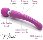 Therapeutic Cordless Massager - Image 2