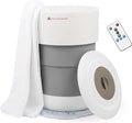 Flyisland Towel Warmers 21L, Towels Warmer Bucket by Flyisland