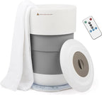 Flyisland Towel Warmers 21L, Towels Warmer Bucket by Flyisland