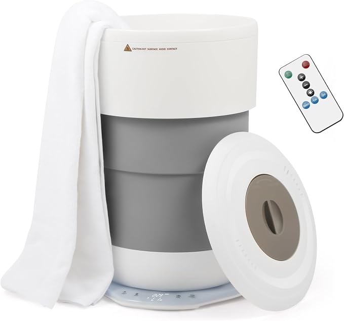 Flyisland Towel Warmers 21L, Towels Warmer Bucket by Flyisland