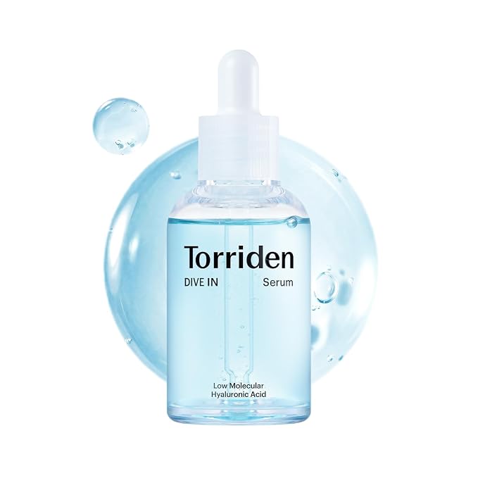 Torriden DIVE IN Hyaluronic Acid Serum by Torriden