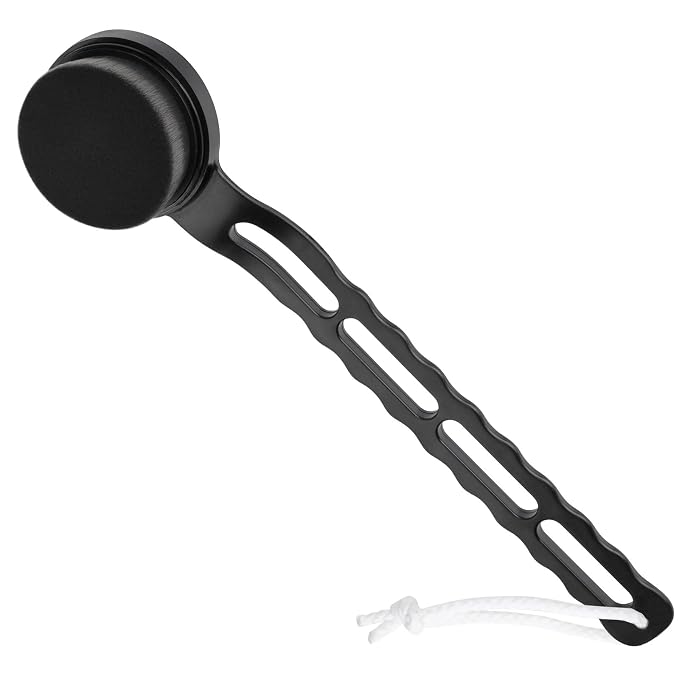 docolor Self Tanner Back Applicator, Plastic Long Handle Back Tanning by Docolor