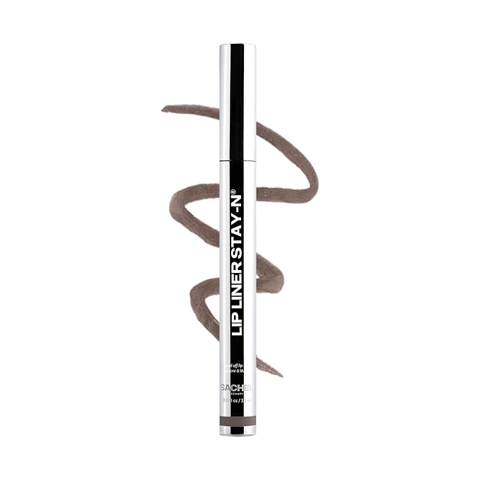 Sacheu Lip Liner STAY-N Peel Off Lip Stain — Long Lasting Waterproof Lip Tint by SACHEUBeauty
